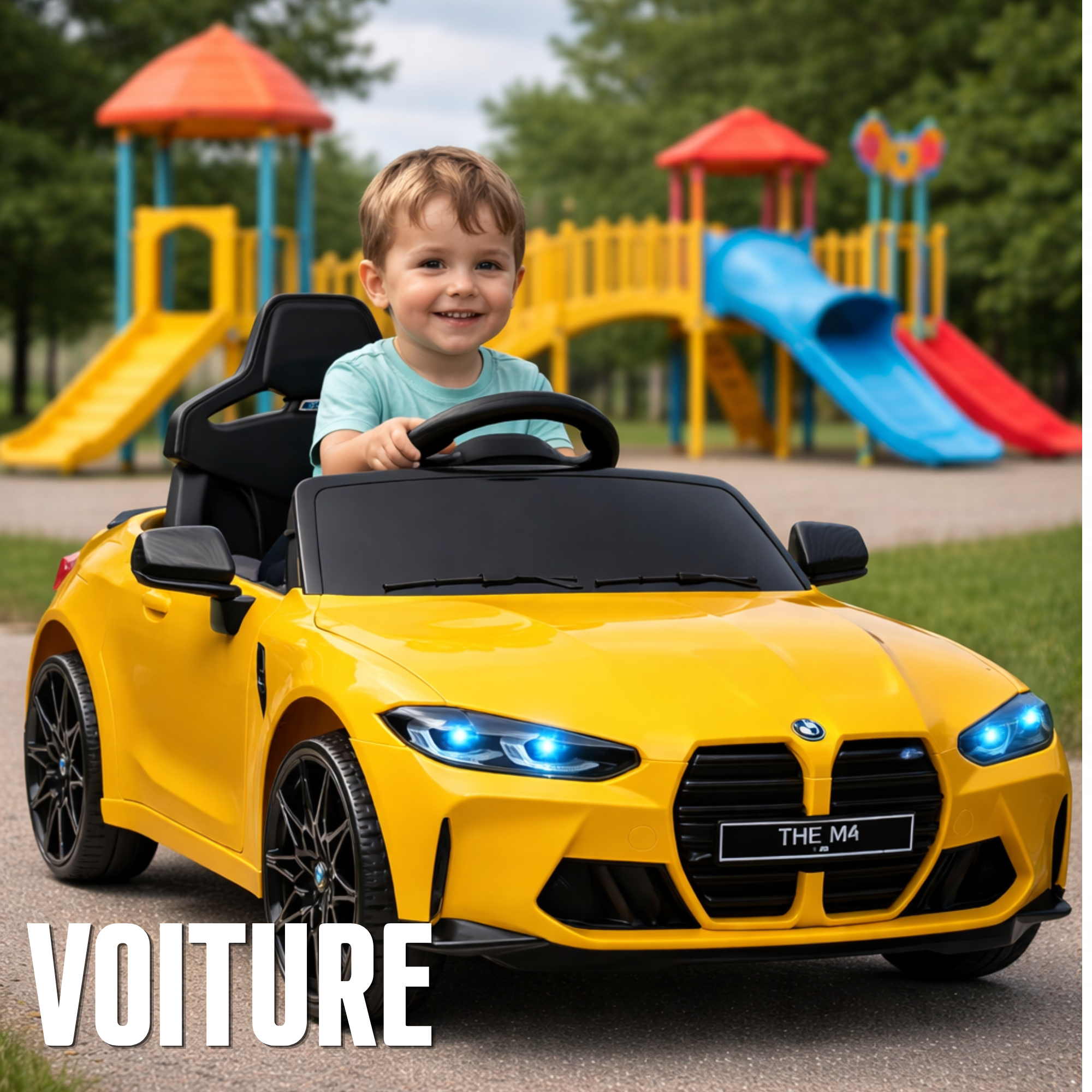 VOITURE