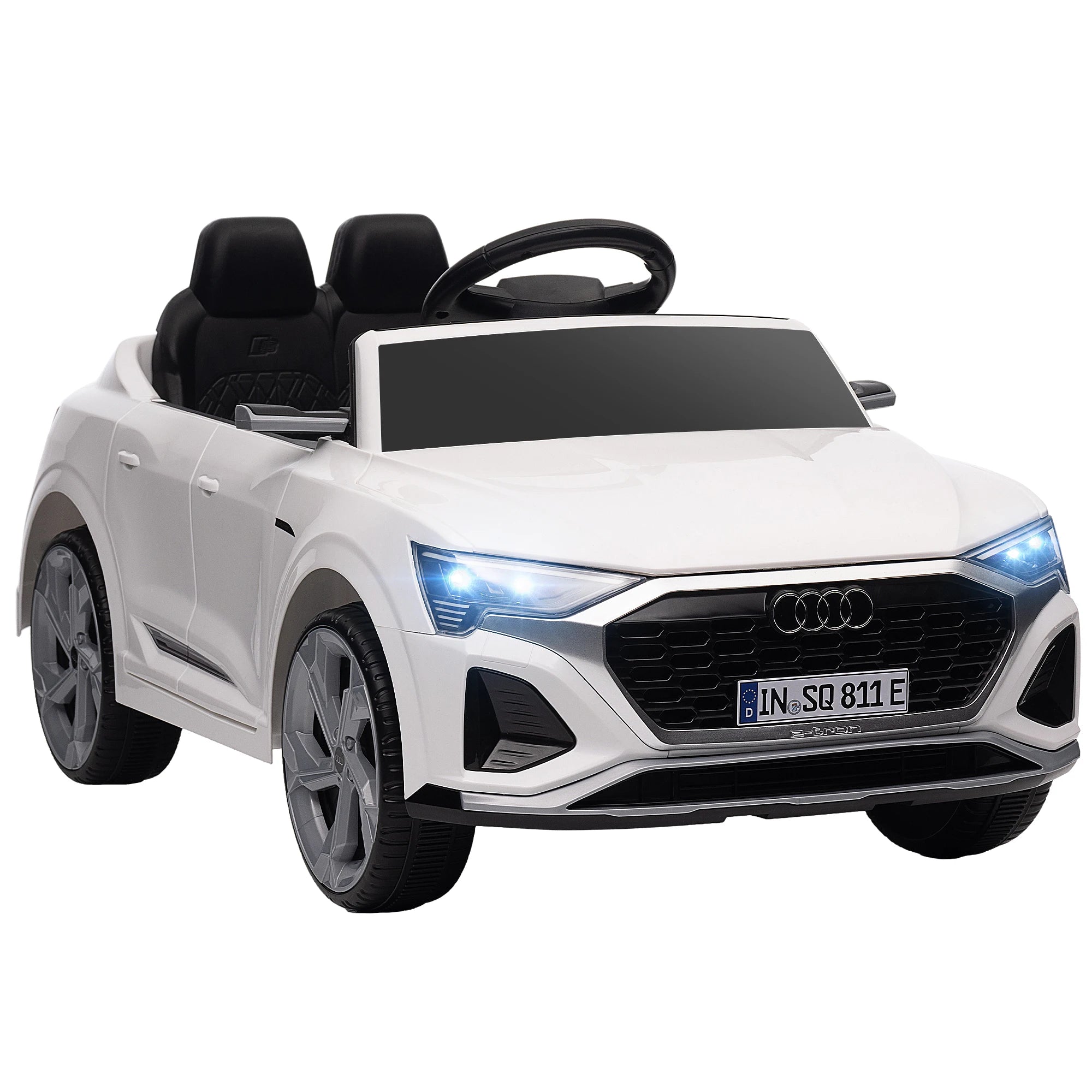 Voiture électrique Q8 12V - Mini Drive